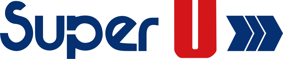 Logo Super U 1976
