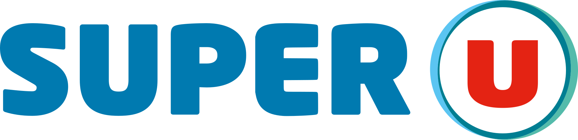Logo Super U