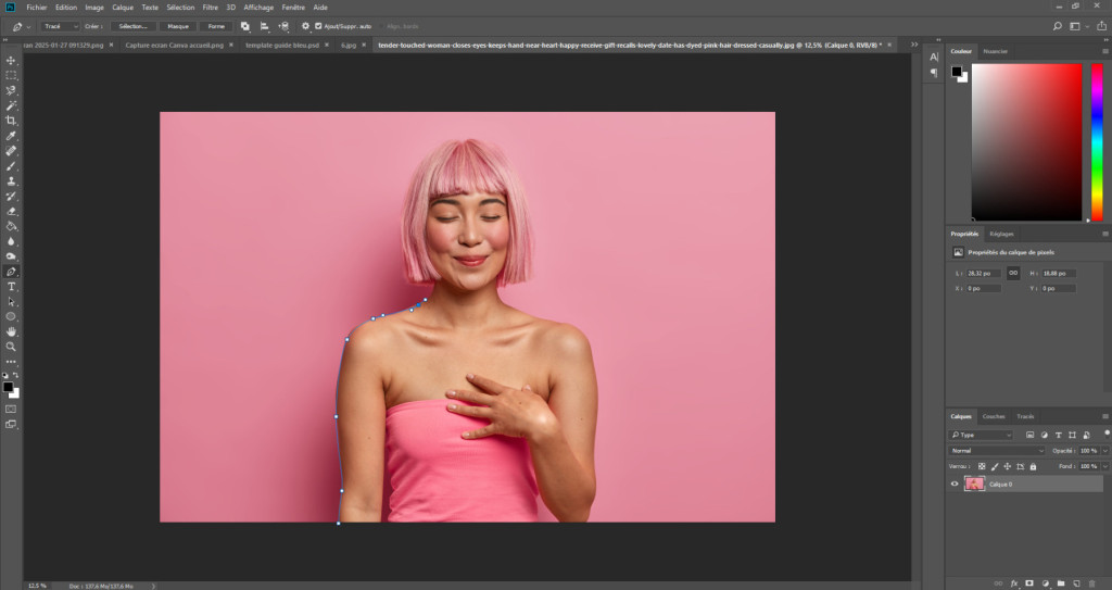 Comment détourer une image sur Facilement — free download