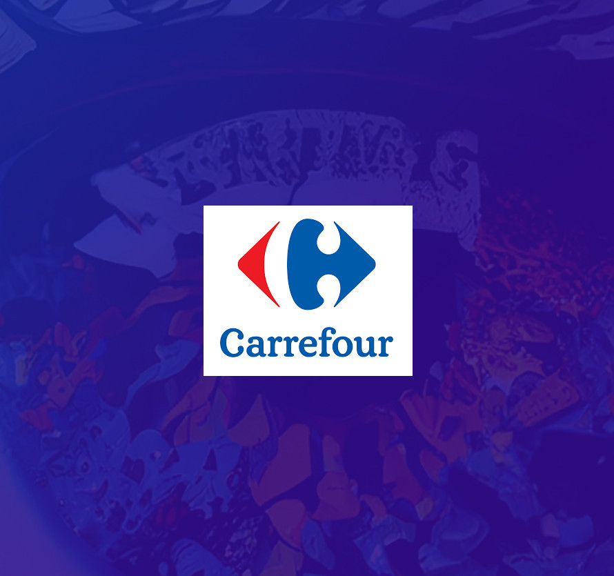 Logo carrefour