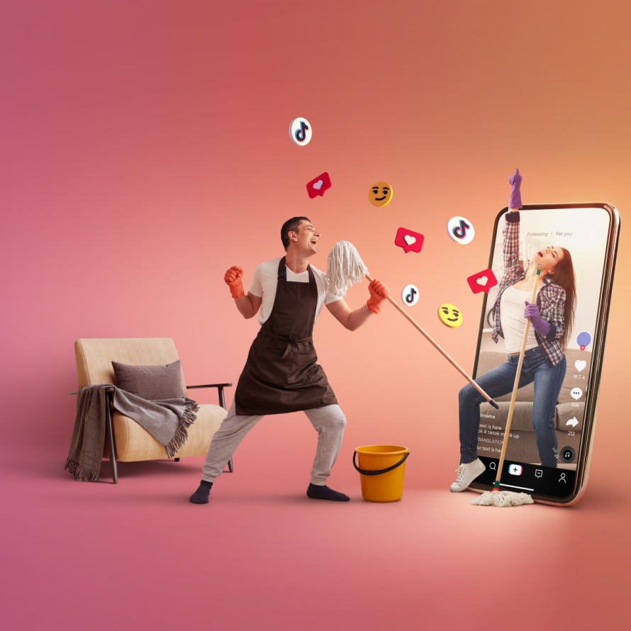 Outil gratuit visuel réseaux sociaux