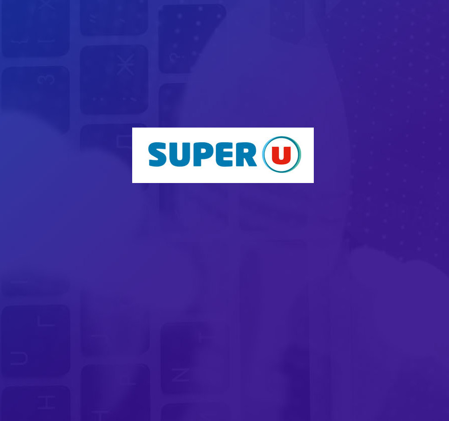 Charte graphique Super U