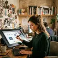 assurance indépdant graphiste
